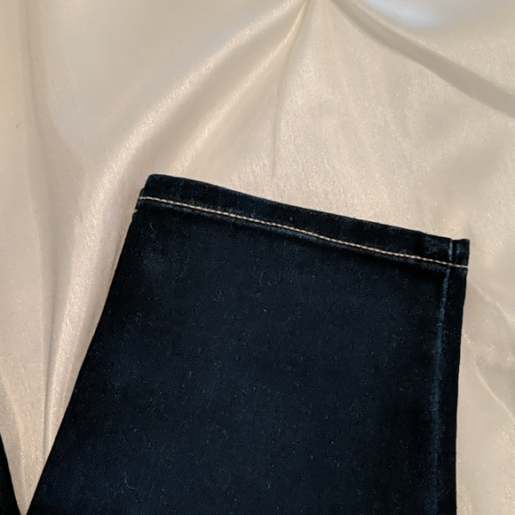 EUC Paige Skinny Ankle Hoxton Dark Wash Jeans - Picture 3 of 8